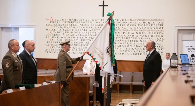 Elismeréseket is átadtak a doni szövetség 35. jubileumi ünnepségén