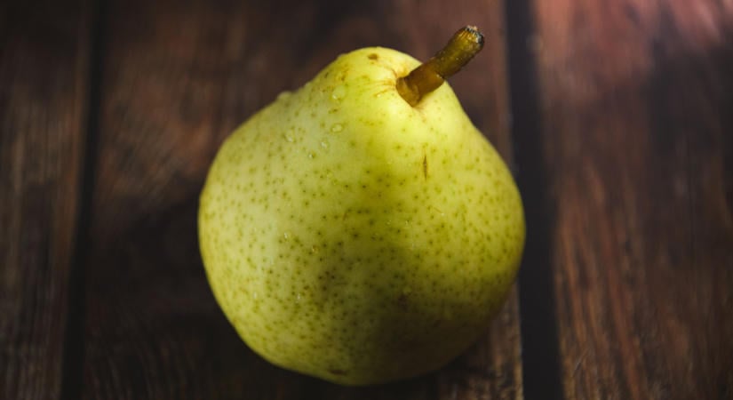 Jó körtetermés várható az idén Németországban