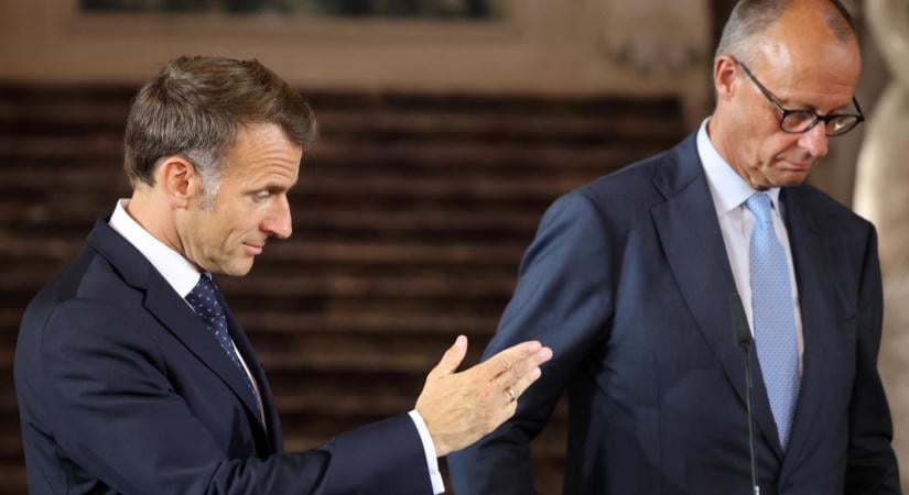 Macron és Merz harcolna a kínai befolyás ellen, de Orbán örökségét nehéz lesz lebontani