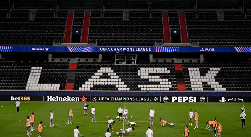 Itt követheti élőben a LASK és a Liverpool BL-meccsét