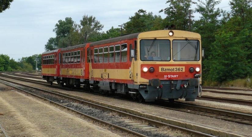 Fekete csütörtök: életét vesztette az a férfi, akit elgázolt a vonat csütörtök délután Tolna szomszédságában
