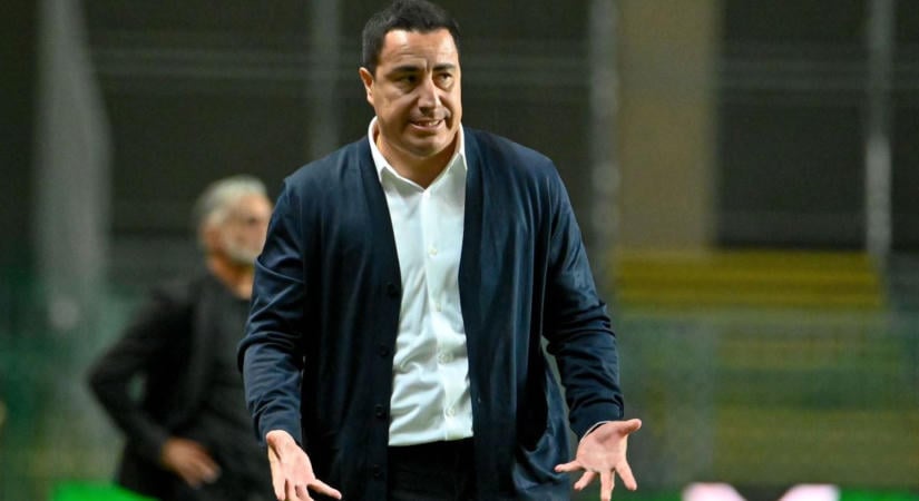 Jelenet az ETO FC öltözőjéből: „Amit csinálunk, az fantasztikus"
