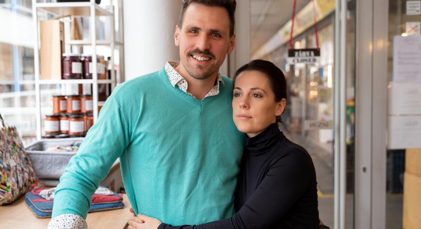 Lovas Rozi és Horváth János Antal: „A próbán úgy viselkedünk, mint rendező és színész”