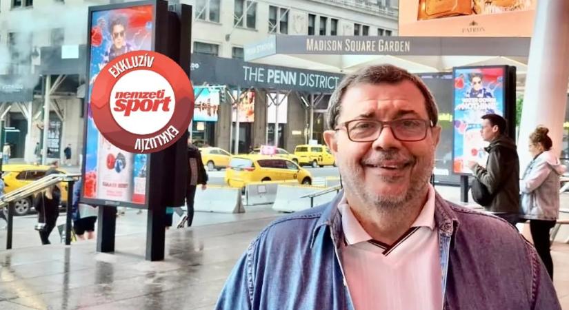 „Huszonnégy éve várunk egy újabb vb-címre” – Vicente Datolli neves brazil sportújságíró az NS-nek