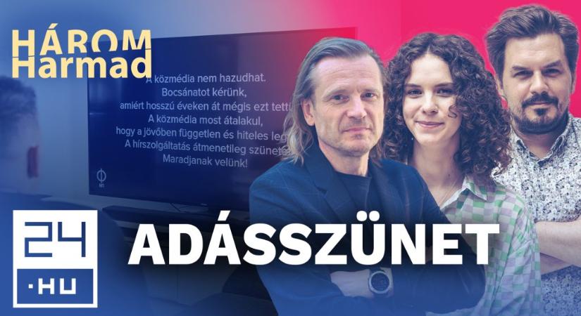 Leállt az M1: itt az állami propaganda vége?