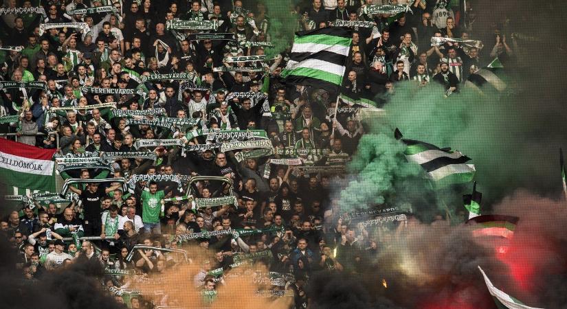 Twente-Fradi: 150 ferencvárosi szurkolót várnak a hollandok, mégis betilthatják az üvegpoharakat