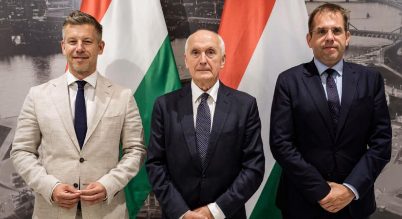 Megvan, ki lesz az új köztársasági elnök