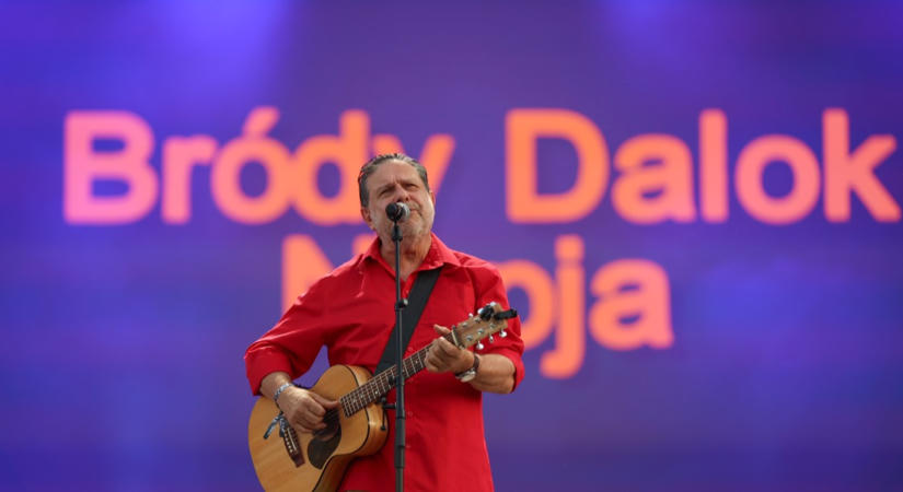 Gerendás Péter elárulta, hogyan ismerte meg Bródy Jánost