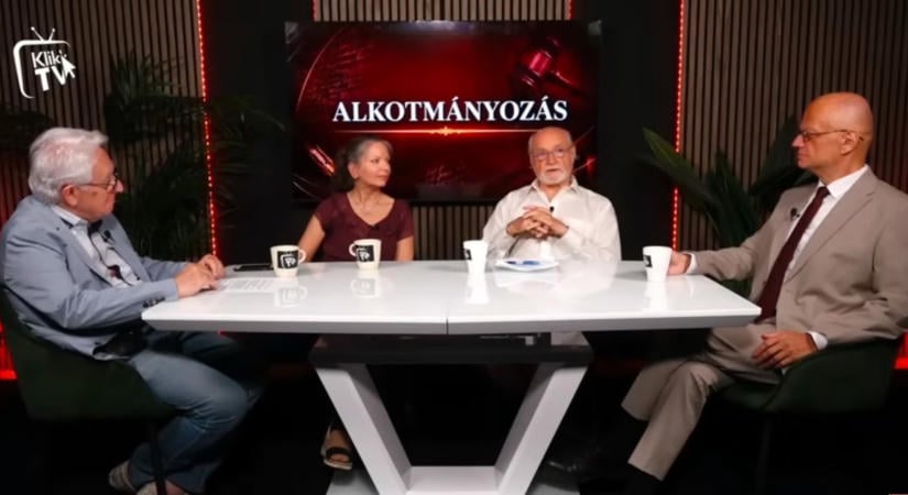 A jogállam látszata és a formális paragrafusok – Harminc éve alkotmány nélkül?