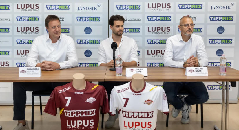 Európai kupaindulásra gyúr a Budai Farkasok csapata