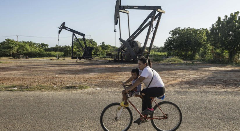 Íme az első felvásárlás - olajmágnás segíti Trump történelmi olajüzletét Venezuelában