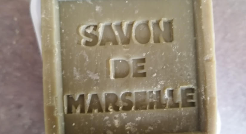 Savon de Marseille szappan