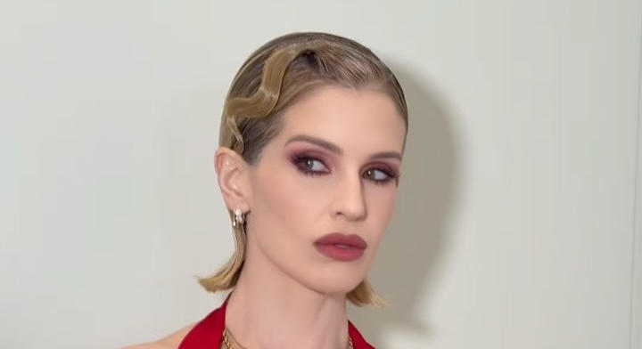 Kelly Osbourne szomorúan árulta el: parókával próbálta álcázni, mennyire lefogyott