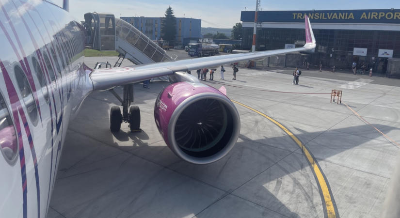 Leépít Romániában a Wizz Air