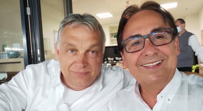 FÁSY ÁDÁMOT miért kellett megvennie ORBÁNNAK?