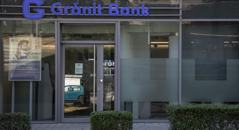 Nagy váltás jön a Gránit Banknál, megszűnik a BDPST Group többsége