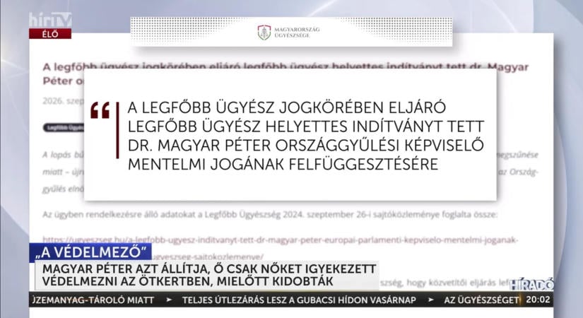 Ha Magyar Péter szerint fizetett provokátor volt a buliban, akkor hol van erre a bizonyíték?