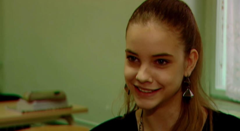 Intim titkokat árult el Palvin Barbi a szüléséről