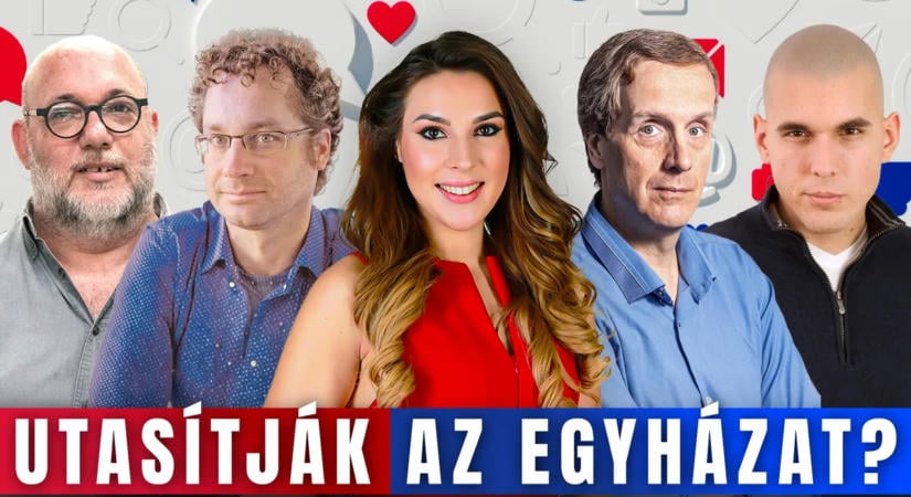 Az Egyház nem a kormány alárendelt intézménye