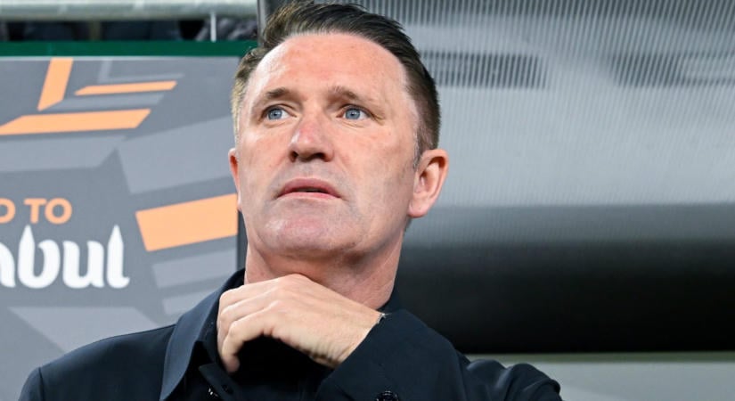 Fordulat: Robbie Keane nemet mondott egy angol csapatnak - ez áll a háttérben
