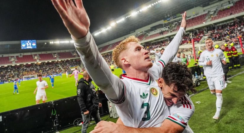 Csinger Márk a király, a Jászság büszke hős fia győztes gólja után – videóval