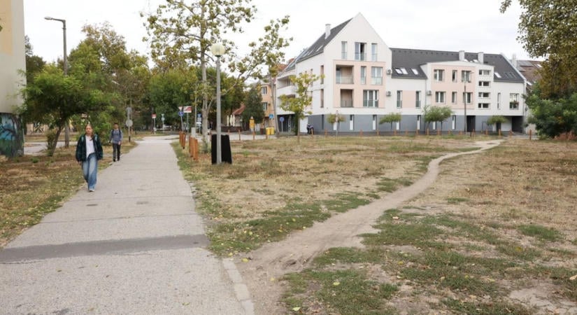 Zöldebb és élhetőbb lehet Szeged egyik városrésze, nagyszabású terveket jelentettek be  fotók