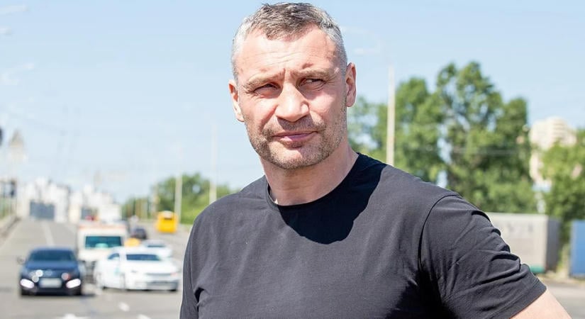 Klicskót behívták a Verhovna Radába