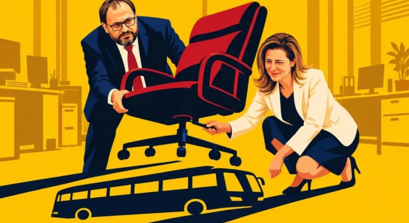 Szalavics Mariann azonnali távozása: mi köze a Volánbusz-ügyhöz?