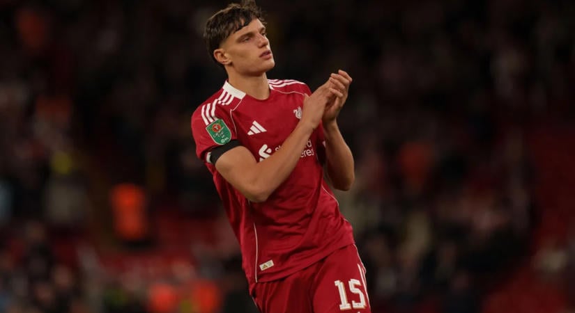 Újabb csapás a Liverpoolnak, súlyos hírt közölt Iraola
