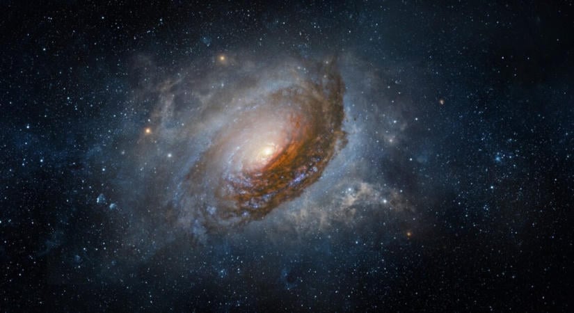 100 éven belül egymásba csapódhat két gigantikus fekete lyuk