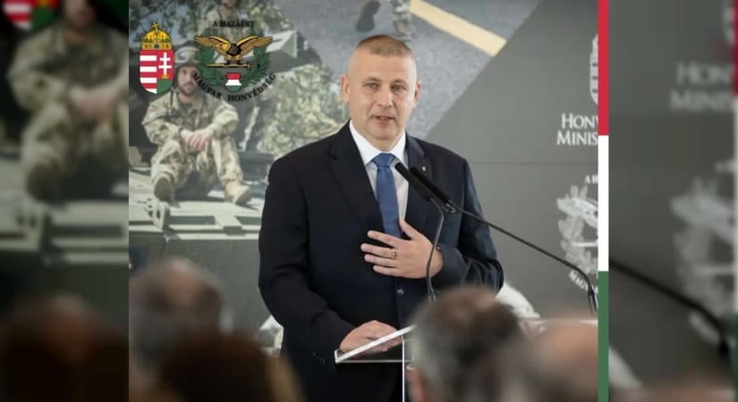 Jelentős laktanyafejlesztések indulnak a Magyar Honvédségnél
