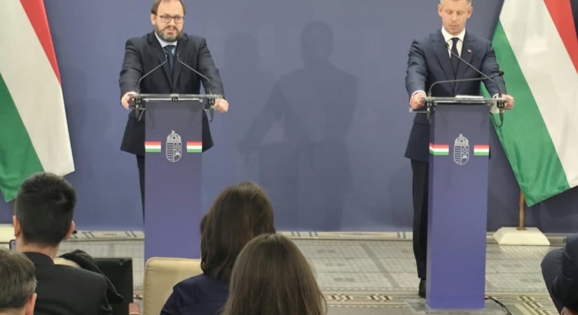 Magyar Péter az emeléssel elégedetlen állami dolgozóknak üzent a 2027-es költségvetés bemutatásánál