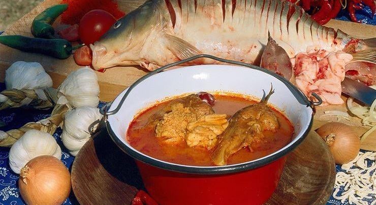 Ünnepi hosszú hétvége magyar ízekkel: Sobri Halnapok az Öreg Tanyacsárdában
