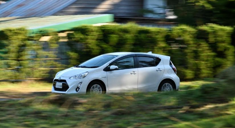 Egyre népszerűbbek a hibridek: harmadával ugrott meg a kereslet