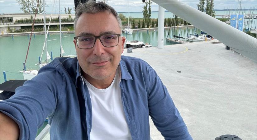 Sváby András Fásy Ádám interjújáról: „Elképesztő volt, ahogy megsemmisült”