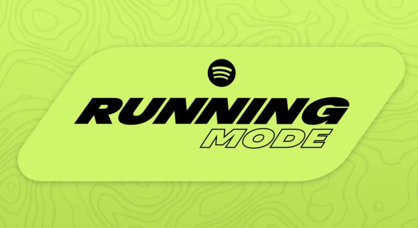 Rákapcsol a Spotify, jön a futó mód