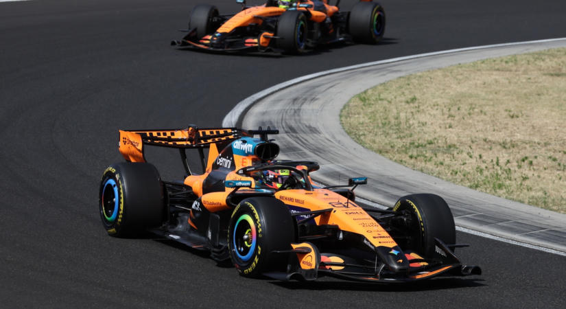 2026-ban is bajnoki címet ünnepelne a McLaren
