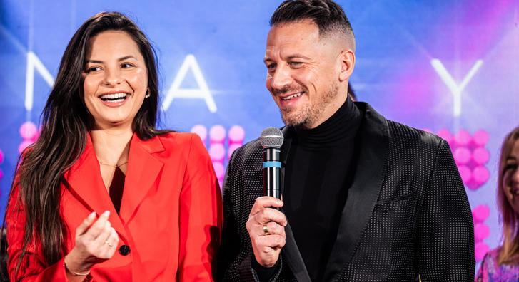Újabb végzettséget szerzett Vastag Csaba felesége, Domján Evelin: „Ez az életem egyik meghatározó része”