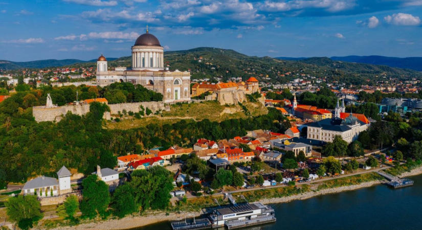 Esztergom idén öt napon át ünnepli az államalapítást