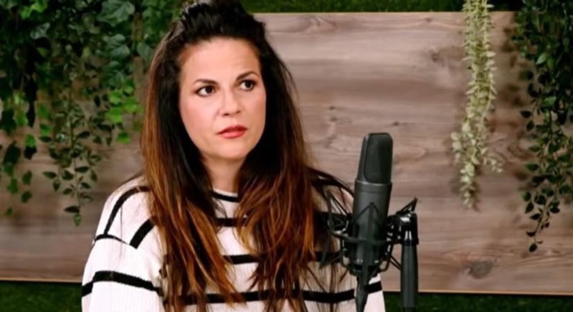 Oszter Alexandra kikéri az édesanyja nevében is: Ő nem Oszter Sándor özvegye volt, hanem Failoni Donatella