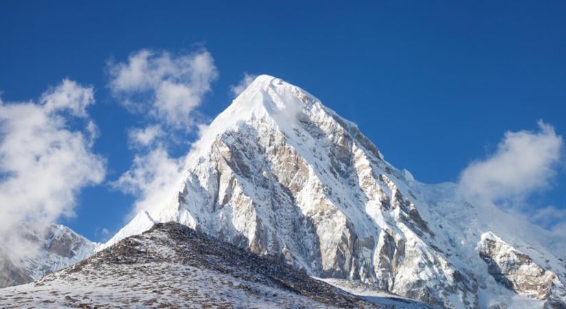 Egy évszázados rejtélyt oldhat meg a Mount Everesten megtalált emberi maradvány