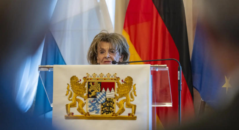 Charlotte Knobloch németországi zsidó vezető halálos fenyegetést kapott, miután az AfD betiltását szorgalmazta