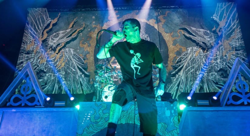 Úgy volt, kihagyják Budapestet, de mégis eljön a Lamb of God