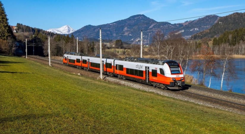 Most ingyen utazhatsz Ausztriában busszal és vonattal is – ezt érdemes tudni