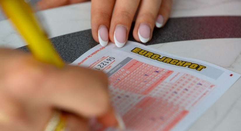 Megvannak az Eurojackpot legfrissebb nyerőszámai: ezt a hét számot húzták ki