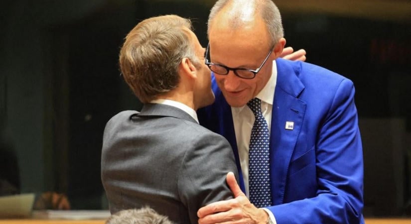 Merz és Macron megegyezett az autókról, ennek Szijjártó Péter fog örülni és a BYD: "történelmi hiba" – mondja az NGO