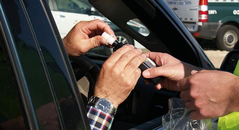 Húsvéti mérleg: kevesebb az ittas sofőr