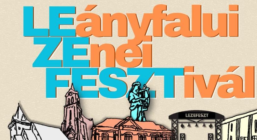 Leányfalui Zenei Fesztivál 2026