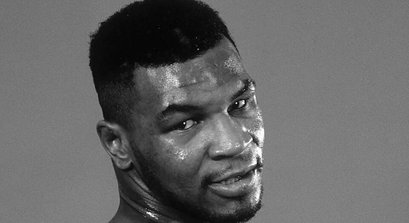 Mr. Agresszió a ringben és azon kívül is – 60 éves Mike Tyson