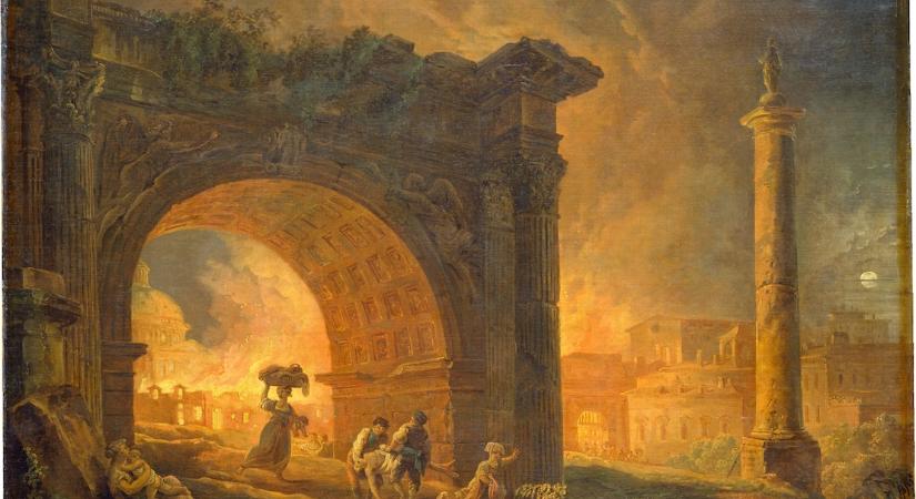 Nem szégyellte, hogy felgyújtotta a templomot, még kérkedett is vele